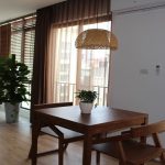 brand new serviced apartment in van cao