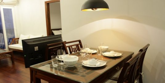One Bedroom Apartment in Au Co road