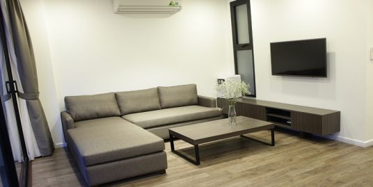 Serviced apartment in Westlake Hanoi with two bedrooms