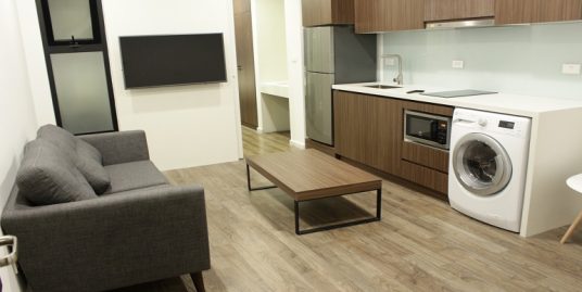 New Apartment in Tay Ho 01 bedroom for rent
