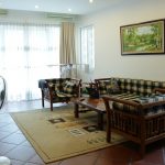 serviced apartment in tran vu ba dinh