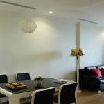 apartment in vinhome nguyen chi thanh