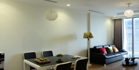 Apartment in Vinhome Nguyen Chi Thanh Dong Da