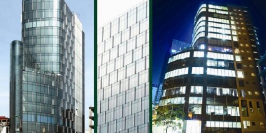 Office in Ba Dinh for Lease – TID Tower