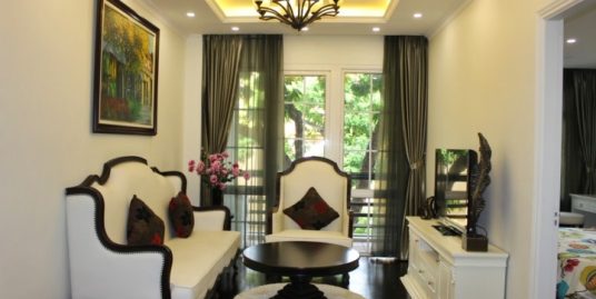 Elegant Apartment with 02 bedrooms for rent