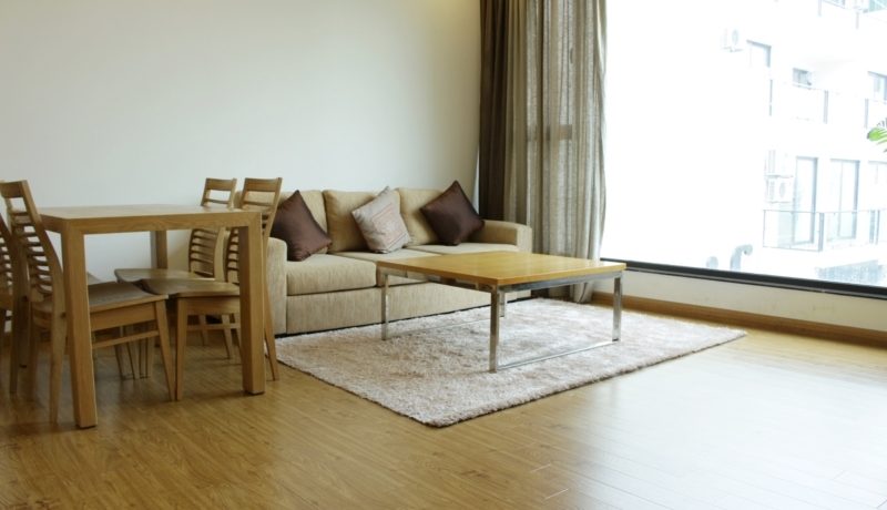 Serviced apartment in Ba Dinh