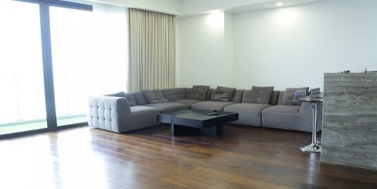 Four-bedroom Apartment in Indochina Hanoi for rent