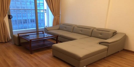 Apartment Vinhomes Nguyen Chi Thanh for rent