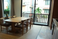 Three bedroom apartment in Tay Ho