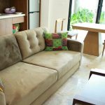 New serviced apartment