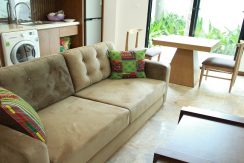 New serviced apartment