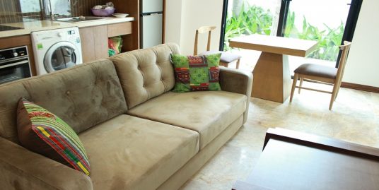 New serviced apartment in Xuan Dieu, Tay Ho