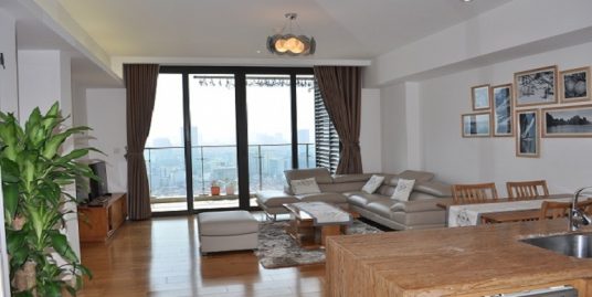 Apartment in Indochina Hanoi for rent