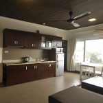 Service apartment in Tay Ho for rent
