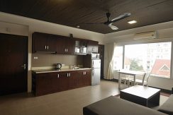 Service apartment in Tay Ho for rent