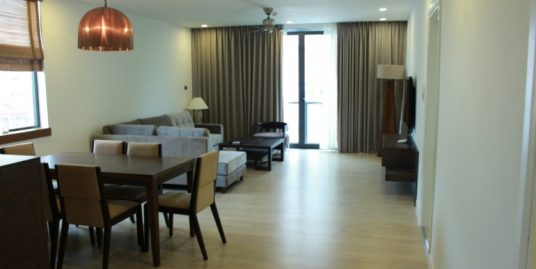 Serviced apartment center Hanoi, Truong Han Sieu