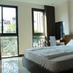 Quiet serviced apartment in center Hanoi