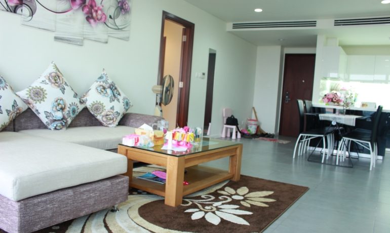 Beautiful view apartment