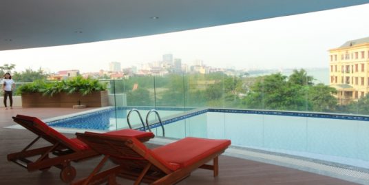 Beautiful view apartment near Westlake for rent