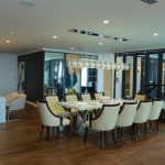 spacious apartment ciputra hanoi