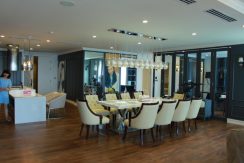 spacious apartment ciputra hanoi