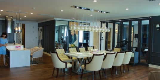 Gorgeous Spacious Apartment Ciputra Hanoi
