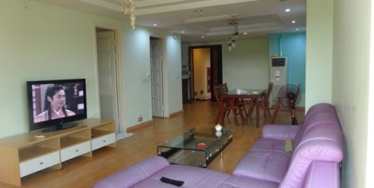 Budget 3 bedroom 2 bathroom apartment Ciputra Hanoi