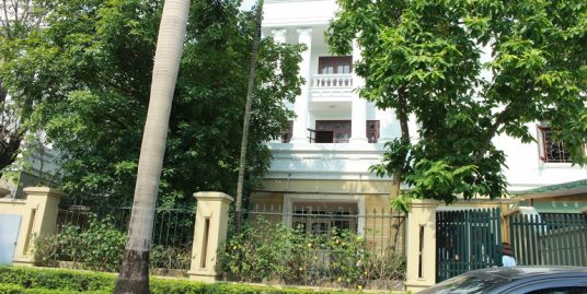 Large Villa Ciputra with 05 bedrooms for rent