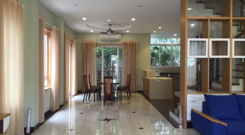 Cho Thuê Biệt Thự Vinhomes Riverside Long Biên, Hà Nội