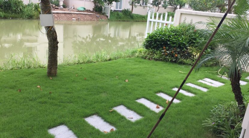 vinhomes riverside hanoi villa