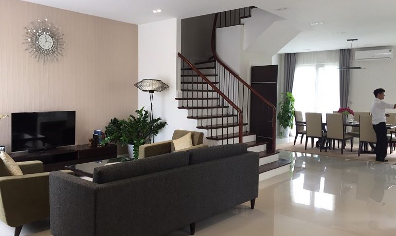vinhomes riverside hanoi villa