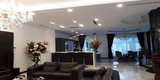 4 bedroom villa in Vinhomes Riverside for rent