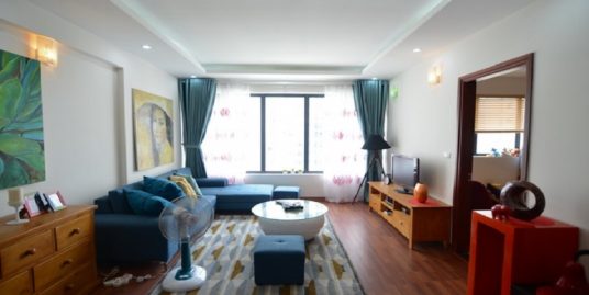 Brand new Apartments Cau Giay for rent in Green stars residences