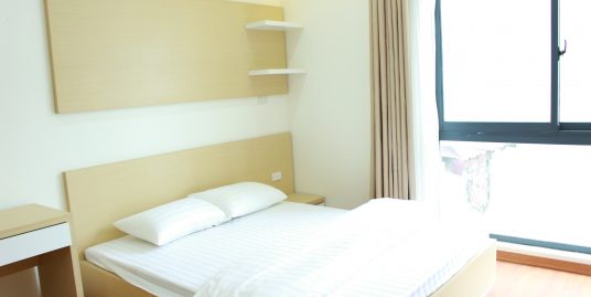 New studio serviced for rent in Dao Tan, Ba Dinh