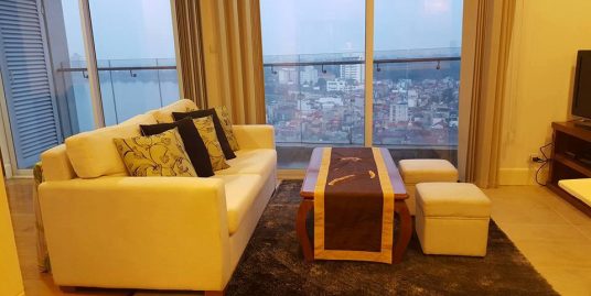 Luxury apartment in Golden Westlake Hanoi