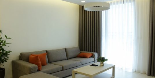 Apartment Vinhomes Nguyen Chi Thanh for rent
