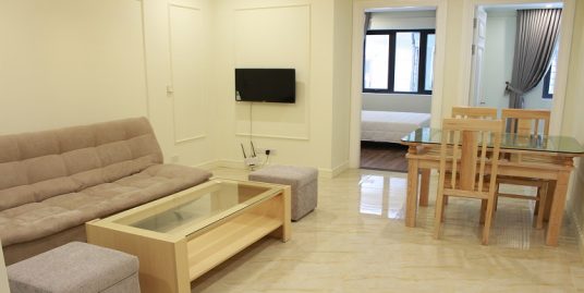 Brand new serviced apartment in Ba Dinh