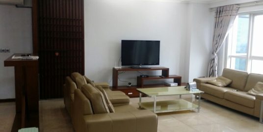 Apartment Ciputra Hanoi rental L building