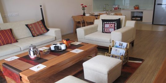 Mipec Riverside Apartment Tastefully Decorated, fully Furnished