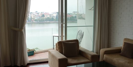 Lake view serviced apartment near West lake