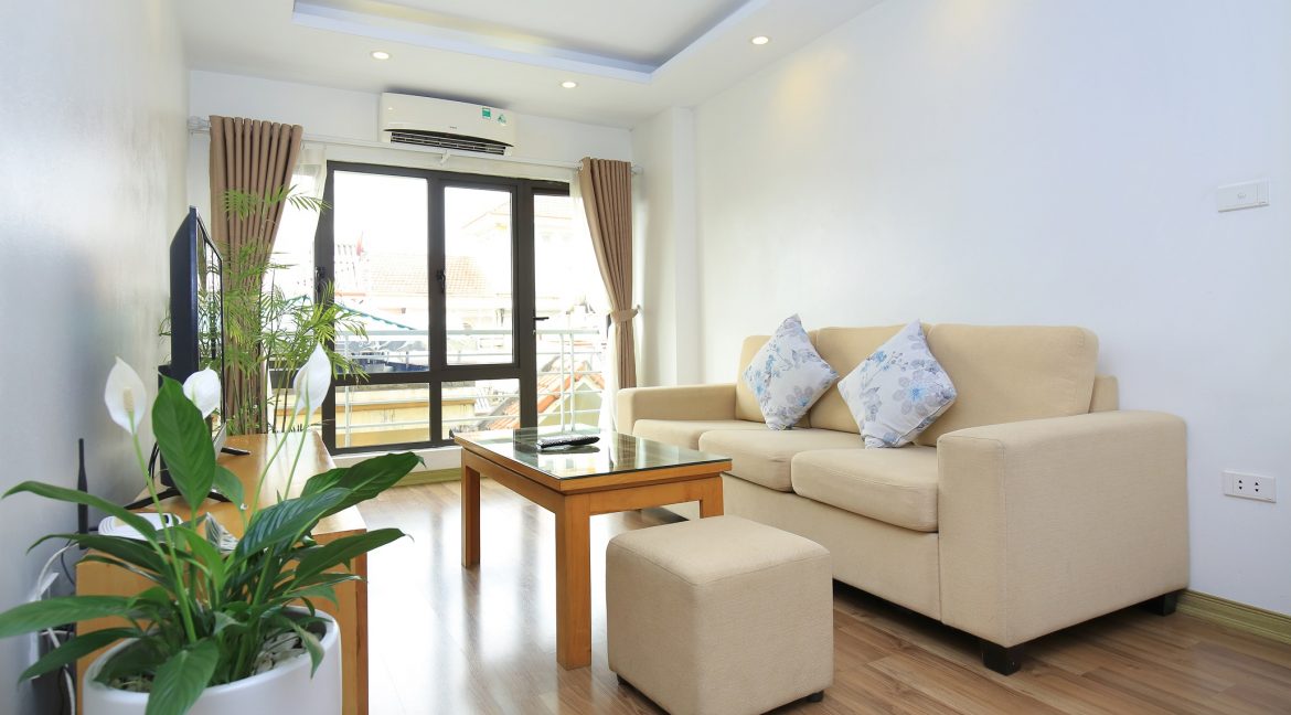 cau giay serviced apartment