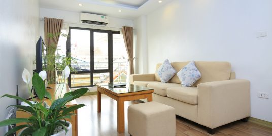 Cau Giay Serviced Apartment in Hoang Quoc Viet