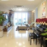 furnished apartment Ciputra Hanoi