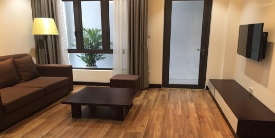Serviced Apartment Phan Boi Chau for rent