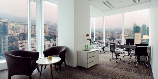 Serviced Office in Ba Dinh (CEO Suite Lotte)