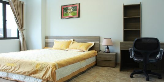 2 Large bedroom serviced apartment Dong Da for rent