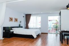 Studio Apartments near Keangnam