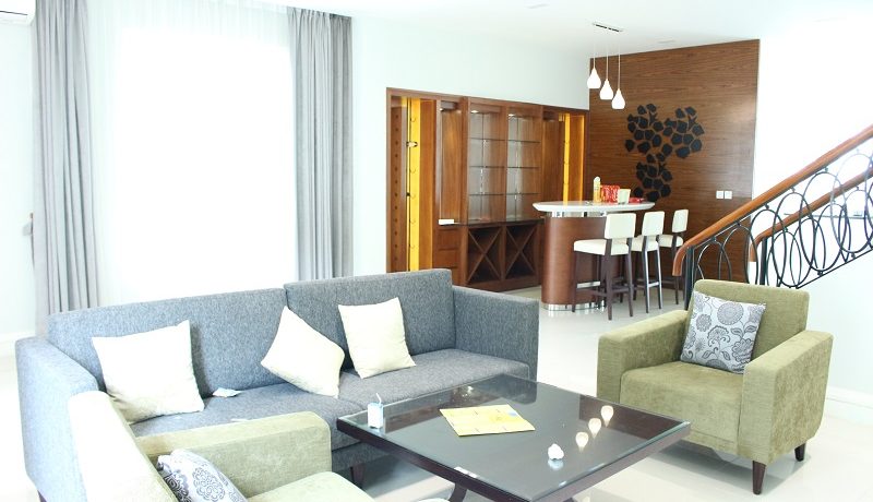 Vinhomes Riverside Villa