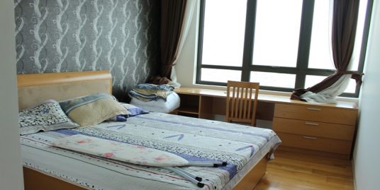 Two-bedroom Apartment Indochina Hanoi for rent