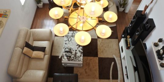Duplex spacious apartment Ciputra Tay Ho